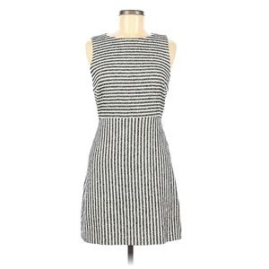 Striped Alice + Olivia Dress